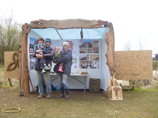 us at the good life festival